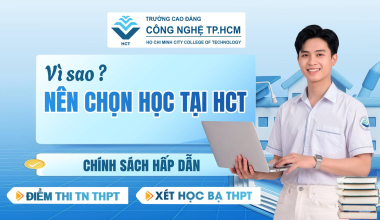 VÌ SAO CÁC BẠN HỌC SINH CHỌN HỌC TẠI HCT