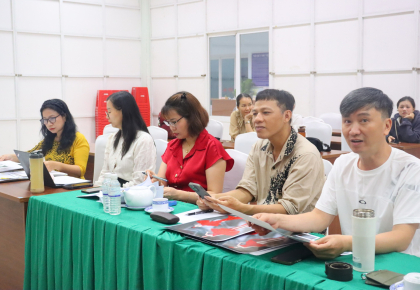 NHỮNG TÁC PHẨM XUẤT SẮC TẠI VÒNG BÁN KẾT FASCEN COLLECTION LẦN XVI – 2026