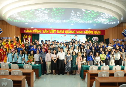 CHƯƠNG TRÌNH CHÀO ĐÓN TÂN SINH VIÊN HCT 2026: BÙNG NỔ VỚI NHỮNG TIẾT MỤC ĐẶC SẮC VÀ NHIỀU PHẦN QUÀ HẤP DẪN