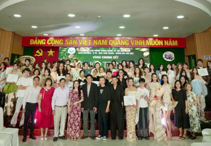  ĐÊM CHUNG KẾT & TRAO GIẢI FASCEN COLLECTION XVI – THĂNG HOA SÁNG TẠO CÙNG “THỜI TRANG THIÊN NHIÊN”  2026