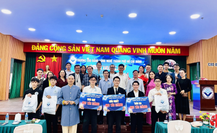 VÒNG CHUNG KẾT CUỘC THI “TÌM KIẾM MC TÀI NĂNG NĂM 2025”