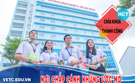 HỌC CAO ĐẲNG  CHỌN ĐÚNG NGÀNH, HỌC ĐÚNG HƯỚNG KHÔNG LO THẤT NGHIỆP