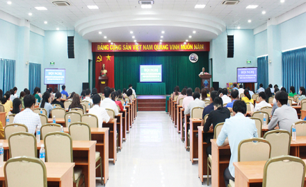 Hội nghị sơ kết học kỳ I và triển khai phương hướng, nhiệm vụ học kỳ II năm học 2020-2021