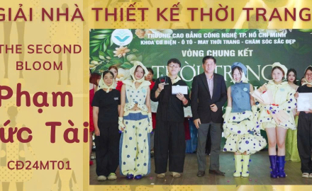 HÀNH TRÌNH TỎA SÁNG TẠI ĐÊM CHUNG KẾT FASCEN COLLECTION 2026 TÔN VINH CÁC KIỆT TÁC "THỜI TRANG THIÊN NHIÊN"