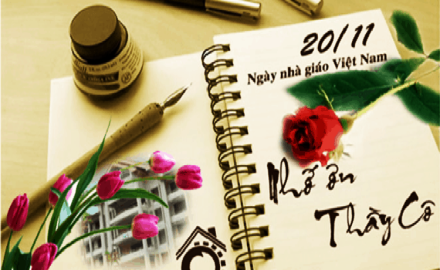 Tổ chức Lễ kỷ niệm 39 năm Ngày Nhà giáo Việt Nam (20/11/1982 – 20/11/2021)