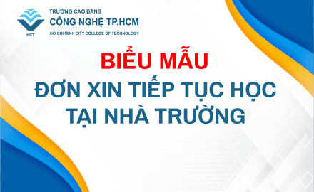 ĐƠN XIN TIẾP TỤC HỌC TẠI NHÀ TRƯỜNG