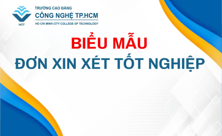 ĐƠN XIN XÉT TỐT NGHIỆP