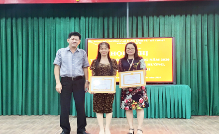 Hội nghị tổng kết công tác Đảng năm 2020 và triển khai phương hướng, nhiệm vụ năm 2021