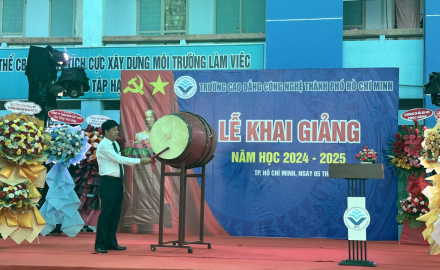 LỄ KHAI GIẢNG NĂM HỌC 2024 – 2025 TẠI TRỤ SỞ CHÍNH VÀ PHÂN HIỆU ĐỒNG NAI