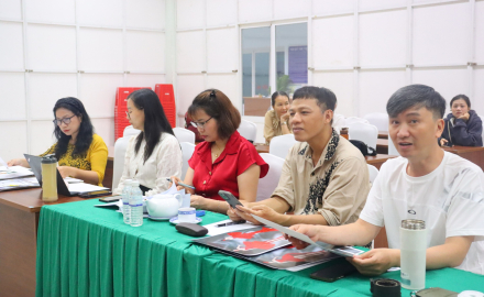 NHỮNG TÁC PHẨM XUẤT SẮC TẠI VÒNG BÁN KẾT FASCEN COLLECTION LẦN XVI – 2026