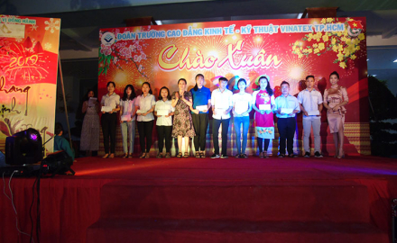 Sôi nổi “Hội  xuân Kỷ Hợi” năm 2019