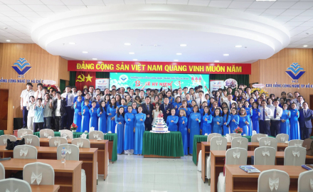 HCT LONG TRỌNG TỔ CHỨC LỄ KỶ NIỆM 48 NĂM THÀNH LẬP TRƯỜNG (14/10/1978 – 14/10/2026)