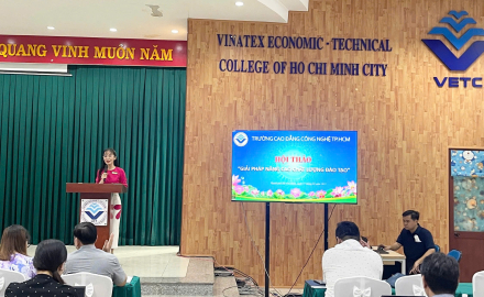 TỔNG KẾT VÀ BẾ MẠC HỘI THẢO “GIẢI PHÁP NÂNG CAO CHẤT LƯỢNG ĐÀO TẠO”