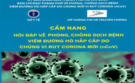 VETC – Cẩm nang hỏi, đáp về phòng chống dịch nCoV