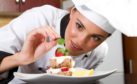 Ngành Kỹ thuật chế biến món ăn tại Trường Cao đẳng Công nghệ TP.HCM