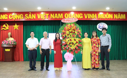 HCT – Tổ chức kỷ niệm ngày phụ nữ Việt Nam 20/10