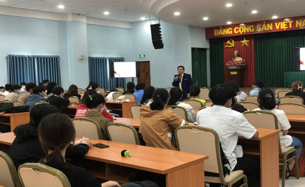 HCT – Báo cáo chuyên đề phương pháp học tập hiệu quả và kỹ năng làm việc nhóm