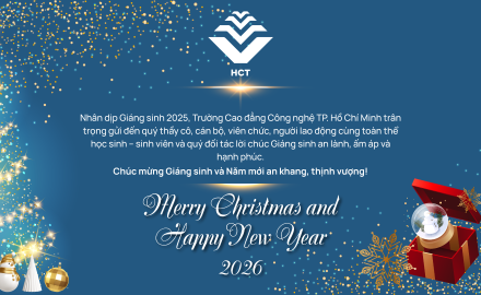 Chúc mừng Giáng sinh 2025