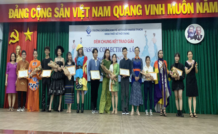 Chung kết cuộc thi thiết kế thời trang “Fascen Collection lần X – năm 2020”