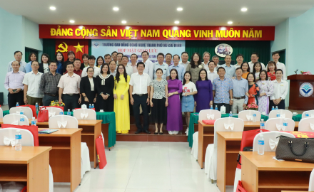 Họp mặt cuối năm Lãnh đạo các Trường – Đơn vị liên kết