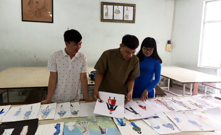 Fascen Collection lần IX năm 2019 – Vòng sơ khảo