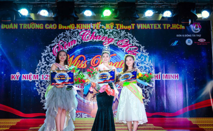 Chung kết hội thi MISS VINATEX – LẦN IV