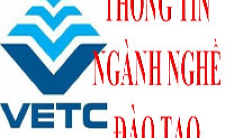 Thông tin ngành nghề đào tạo của nhà trường