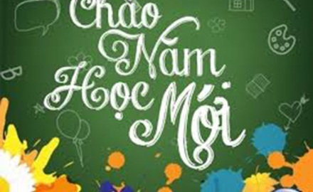 Thông báo về việc tổ chức Lễ khai giảng năm học 2023 – 2024