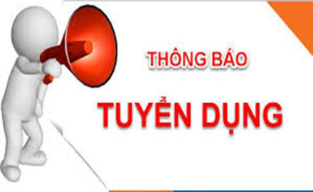 Thông báo tuyển dụng nhân sự – Trường Cao đẳng Công nghệ Tp.Hồ Chí Minh