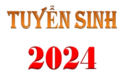 Thông báo Tuyển sinh hệ Cao đẳng hệ chính quy, năm 2024 (Tuyển bổ sung)