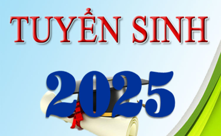 THÔNG BÁO TUYỂN SINH NGUYỆN VỌNG BỔ SUNG TRÌNH ĐỘ CAO ĐẲNG 2025