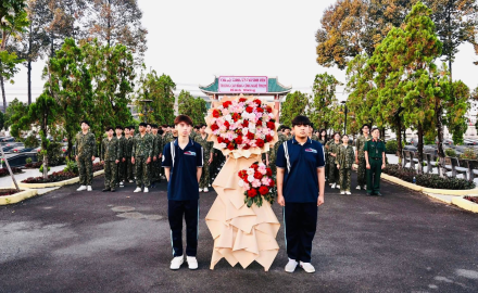 Kỷ niệm 81 năm Ngày thành lập Quân đội Nhân dân Việt Nam và 36 năm Ngày hội Quốc phòng toàn dân