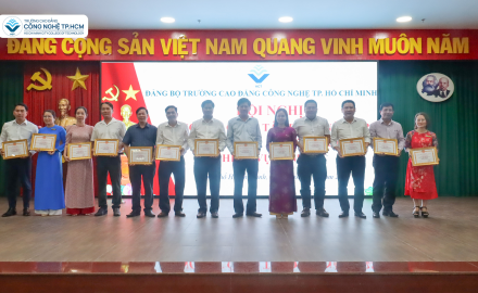 Hội nghị tổng kết công tác Đảng năm 2025