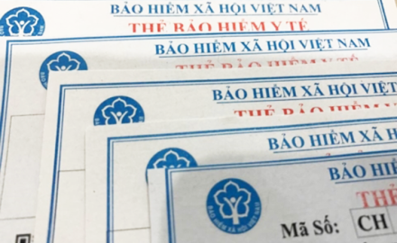 Thông báo về việc mua bảo hiểm cho HSSV năm 2022