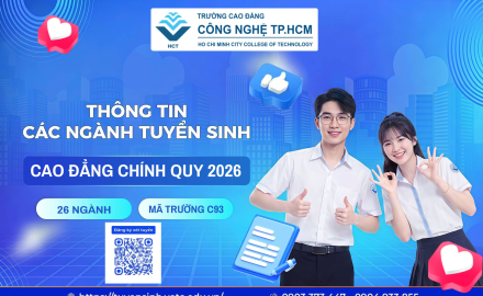 CÁC NGÀNH NGHỀ ĐÀO TẠO