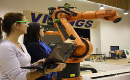 Ngành CÔNG NGHỆ KỸ THUẬT CƠ ĐIỆN TỬ — “Cam kết 100% Sinh viên có việc làm sau tốt nghiệp”