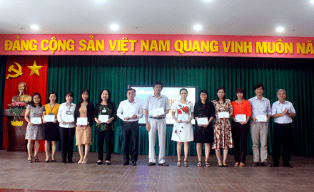 Hội nghị cán bộ, viên chức Trường Cao đẳng Kinh tế – Kỹ thuật Vinatex Tp. Hồ Chí Minh năm 2019