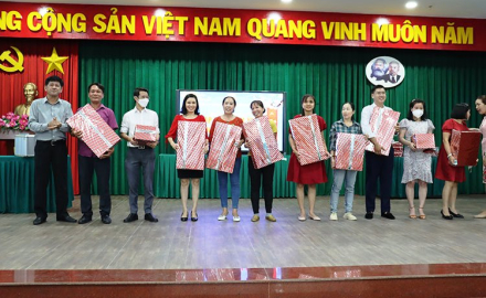 HCT- Họp mặt đầu xuân Nhâm Dần 2022