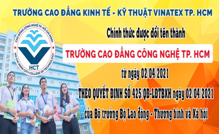 Tổ chức Lễ công bố Quyết định đổi tên trường