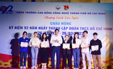 Các hoạt động phong trào chào mừng 92 năm ngày thành lập Đoàn TNCS Hồ Chí Minh (26/3/1931-26/3/2023)