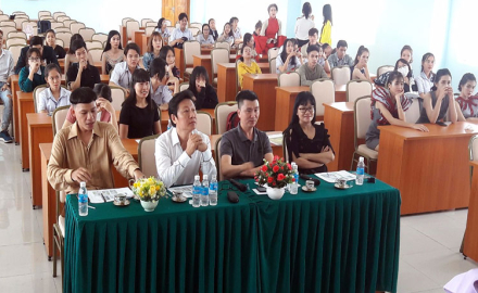 Cuộc thi thiết kế thời trang Fascen Collection lần IX – Năm 2019 “Chủ đề: Phá Cách – Vòng bán kết”