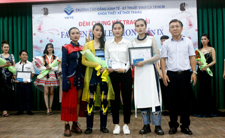 Chung kết cuộc thi thiết kế thời trang “Fascen Collection lần IX – năm 2019”