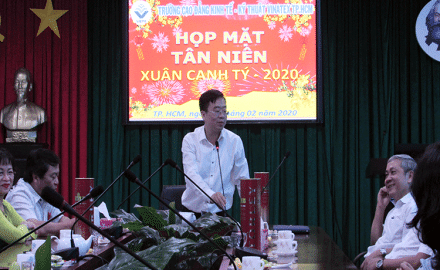 VETC – GẶP MẶT ĐẦU XUÂN CANH TÝ 2020