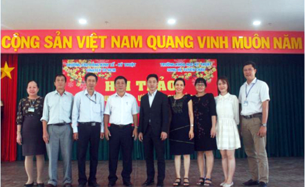 Hội thảo “Du học Trung Quốc – Ước mơ trong tầm tay”