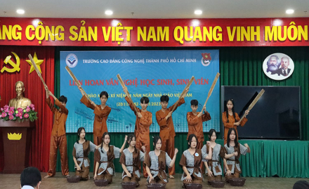 ĐOÀN THANH NIÊN HCT TỔ CHỨC CÁC HOẠT ĐỘNG PHONG TRÀO CHÀO MỪNG NGÀY NHÀ GIÁO VIỆT NAM 20/11/2023