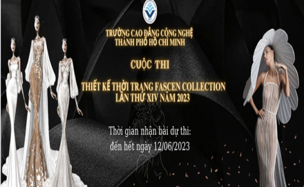 Phát động cuộc thi “Thiết kế thời trang Fascen Collection” lần XIV năm 2023