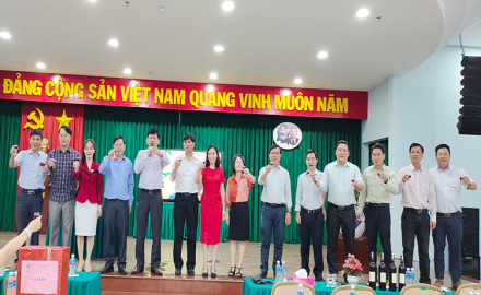 HCT- Họp mặt đầu xuân Quý Mão 2023