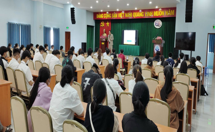 Báo cáo chuyên đề  “PHƯƠNG PHÁP HỌC TẬP HIỆU QUẢ – RA ĐỜI THÀNH CÔNG”