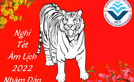 Lịch nghỉ Tết Dương lịch và Tết Nguyên đán năm 2022