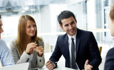 Ngành QUẢN TRỊ KINH DOANH — “Cam kết 100% Sinh viên có việc làm sau tốt nghiệp”